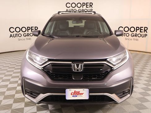 Used 2022 Honda CR-V Touring image 9
