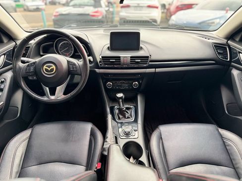 Used 2014 MAZDA MAZDA3 i Grand Touring FWD image 10