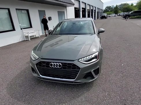 Used 2024 Audi A4 2.0T Premium Plus image 36