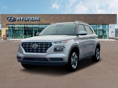 New 2026 Hyundai Venue SEL