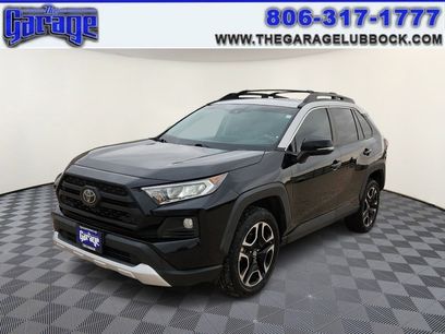 Used 2019 Toyota RAV4 Adventure