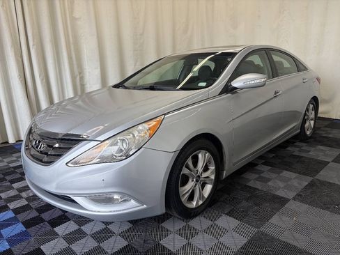 Used 2013 Hyundai Sonata Limited FWD image 2