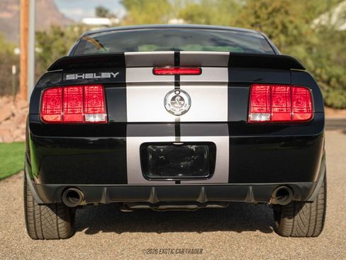 Used 2007 Ford Mustang Shelby GT500 RWD image 7