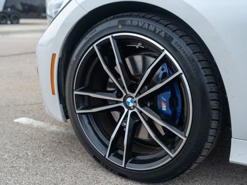 Used 2021 BMW M340i xDrive M340i xDrive w/ Driving Assistance Package image 9