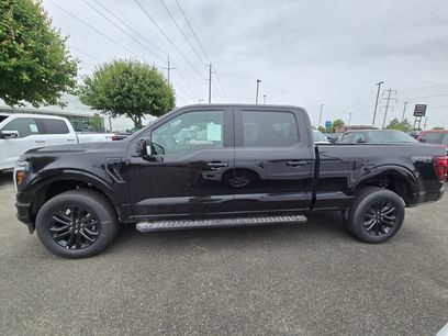 New 2026 Ford F150 Lariat w/ Equipment Group 501A Mid