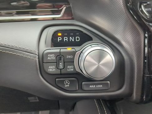 New 2026 RAM 1500 Limited w/ Night Edition AWD/4WD image 9