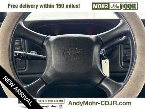 Used 2002 Chevrolet Silverado 1500 LS w/ Off-Road Chassis Pkg image 12