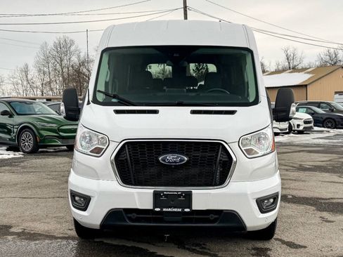 Used 2021 Ford Transit 350 XLT image 8