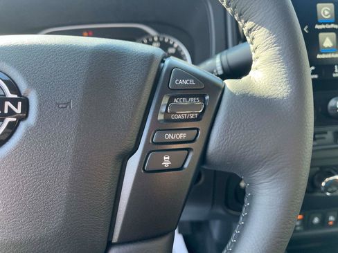 New 2026 Nissan Frontier SV image 27