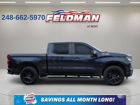 Used 2024 Chevrolet Silverado 1500 RST AWD/4WD image 7