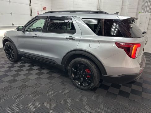 Used 2022 Ford Explorer ST w/ Equipment Group 401A AWD/4WD image 6