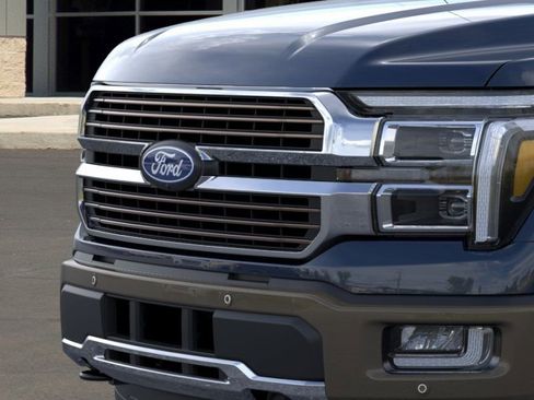 New 2026 Ford F150 King Ranch w/ Equipment Group 601A High image 17