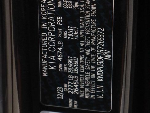 Used 2024 Kia Sportage LX FWD image 31