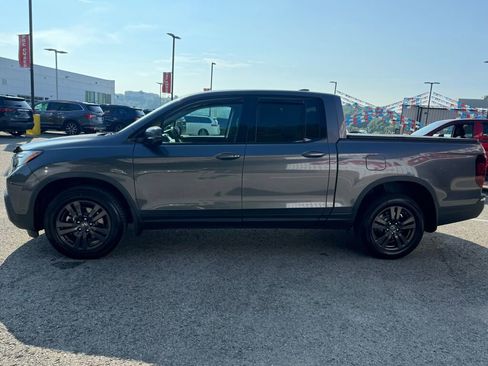 Used 2020 Honda Ridgeline Sport image 4