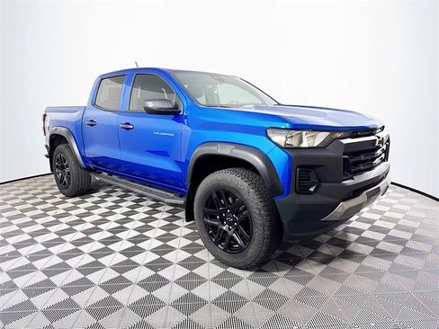 Used 2023 Chevrolet Colorado Trail Boss w/ Advanced Trailering Package image 9