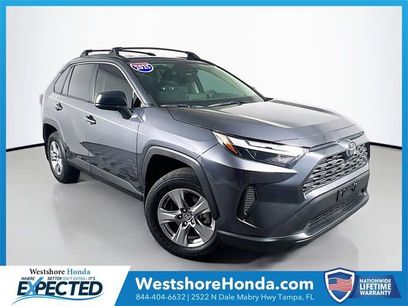Used 2025 Toyota RAV4 LE