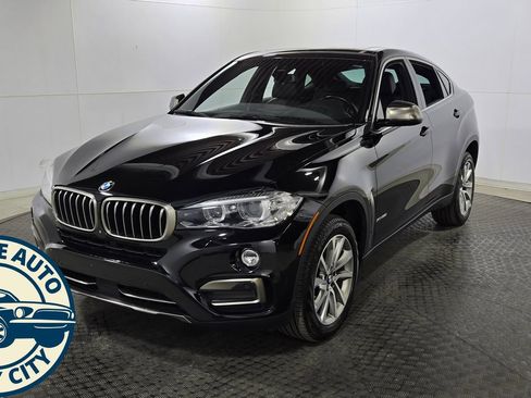 Used 2017 BMW X6 xDrive35i AWD/4WD image 3