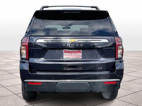 Used 2022 Chevrolet Tahoe LT w/ Luxury Package image 7