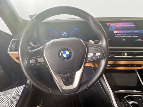 Certified 2024 BMW 330i xDrive Sedan w/ Convenience Package AWD/4WD image 11