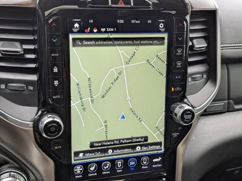 Used 2021 RAM 1500 Laramie image 28