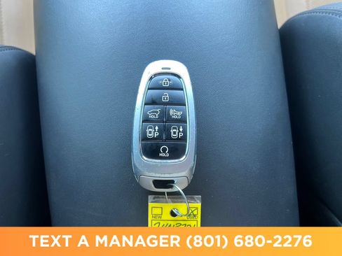 Used 2023 Hyundai Santa Fe Calligraphy w/ Cargo Package AWD/4WD image 29