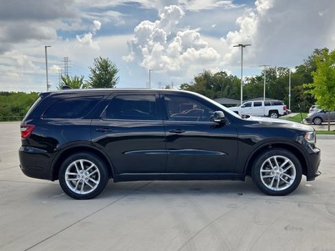 Used 2017 Dodge Durango GT w/ Nav & Power Liftgate Group RWD image 4