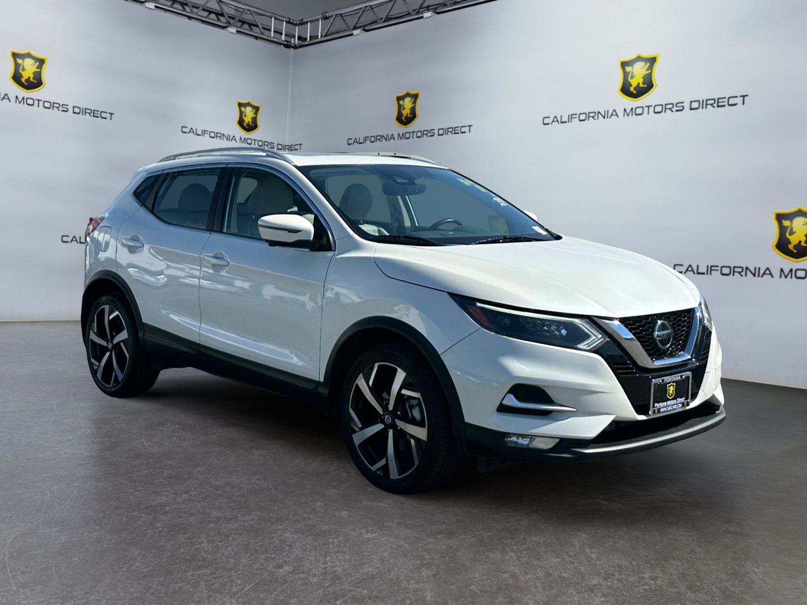 Used 2022 Nissan Rogue Sport SL w/ Premium Package AWD/4WD image 7