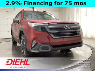 New 2026 Subaru Forester Limited video 1