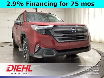 New 2026 Subaru Forester Limited