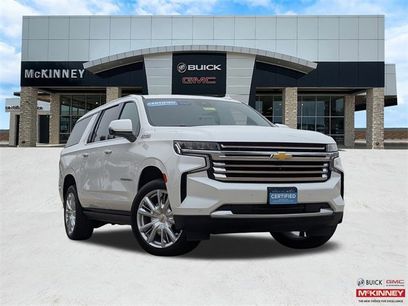 Used 2023 Chevrolet Suburban High Country w/ Premium Package 2
