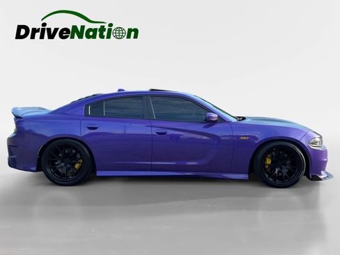Used 2018 Dodge Charger R/T Scat Pack RWD image 4