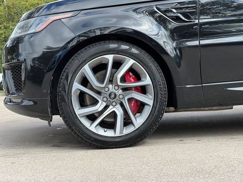 Used 2019 Land Rover Range Rover Sport HSE Dynamic AWD/4WD image 26