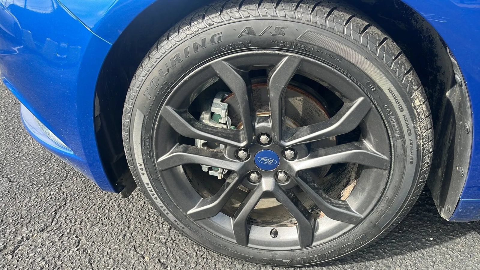 Used 2018 Ford Fusion SE w/ Equipment Group 201A FWD image 5