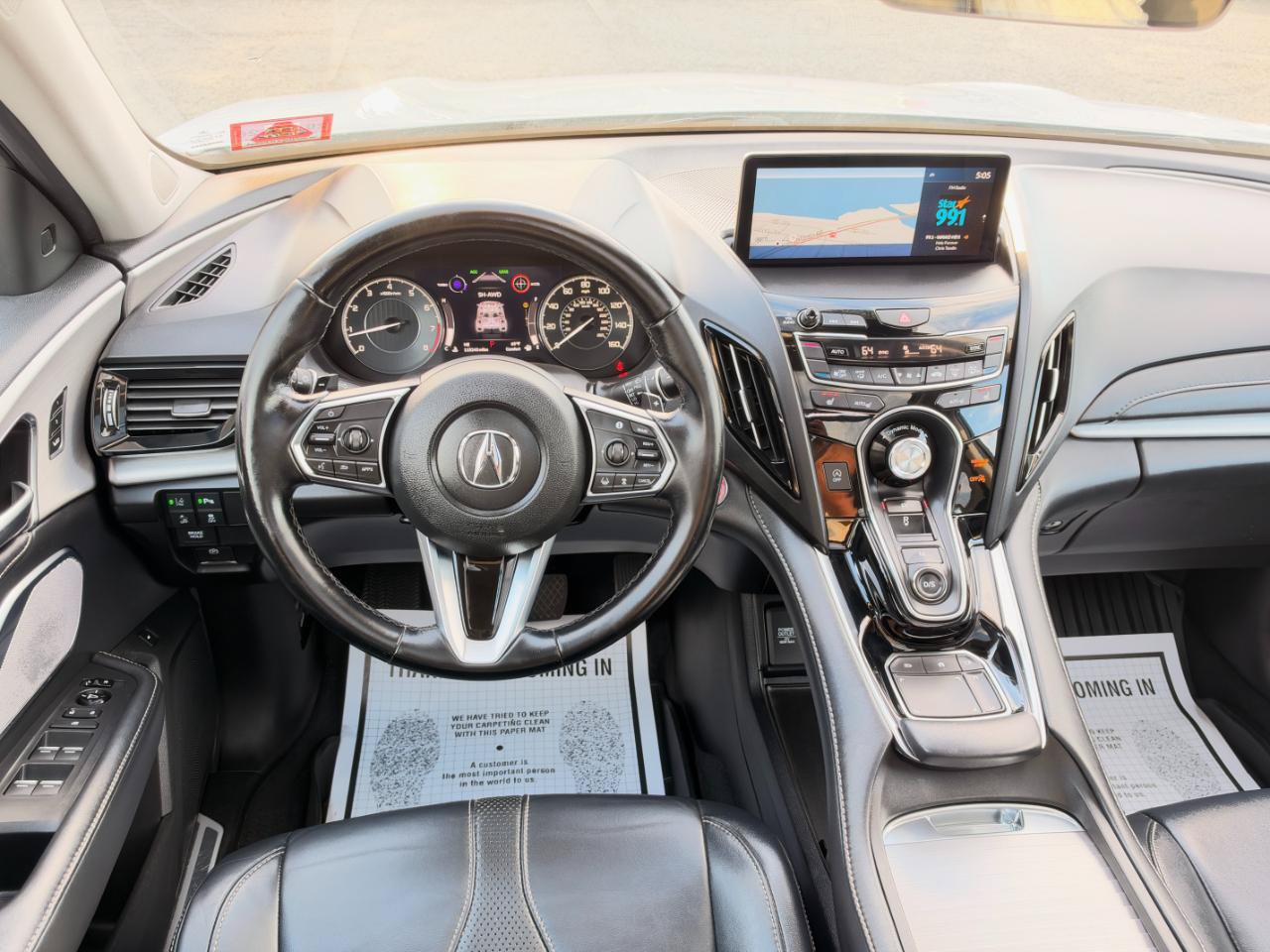 Used 2020 Acura RDX w/ Technology Package AWD/4WD image 28