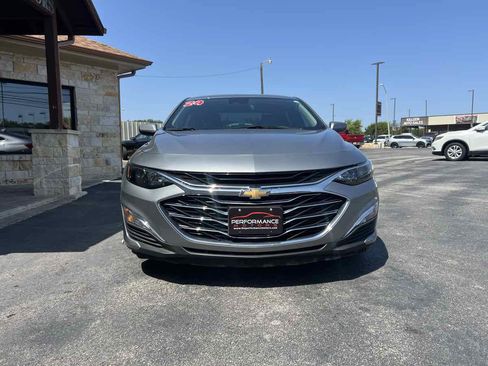 Used 2024 Chevrolet Malibu LS FWD image 7