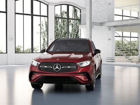 New 2026 Mercedes-Benz GLC 350e 4MATIC image 41