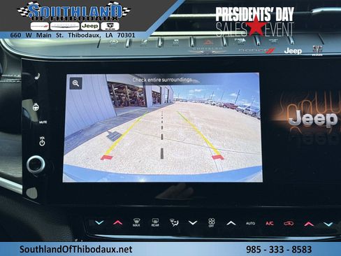 New 2026 Jeep Grand Cherokee L Limited w/ Limited Altitude Package RWD image 12