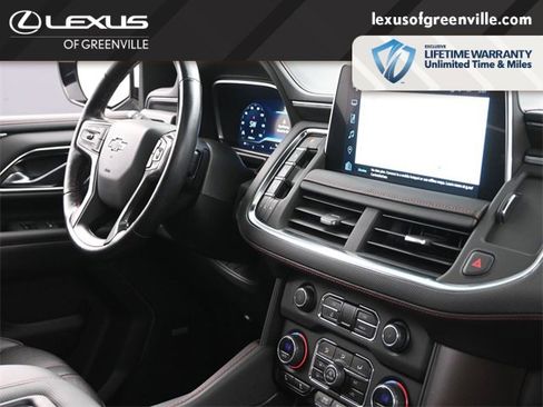 Used 2023 Chevrolet Tahoe RST w/ Luxury Package image 32