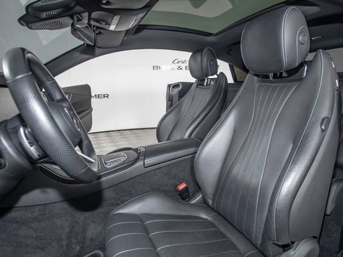 Used 2022 Mercedes-Benz E 450 Coupe image 14