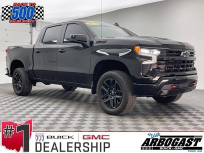 Used 2024 Chevrolet Silverado 1500 LT Trail Boss w/ Convenience Package II