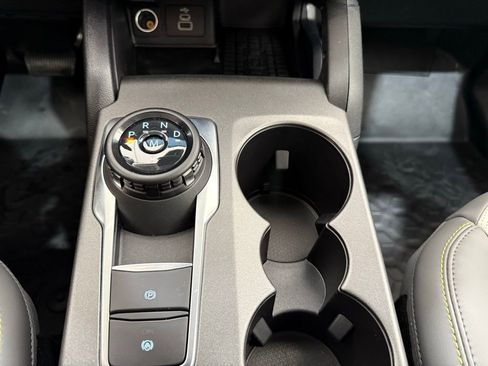 New 2025 Ford Bronco Sport Badlands w/ Sasquatch Badlands Package image 40