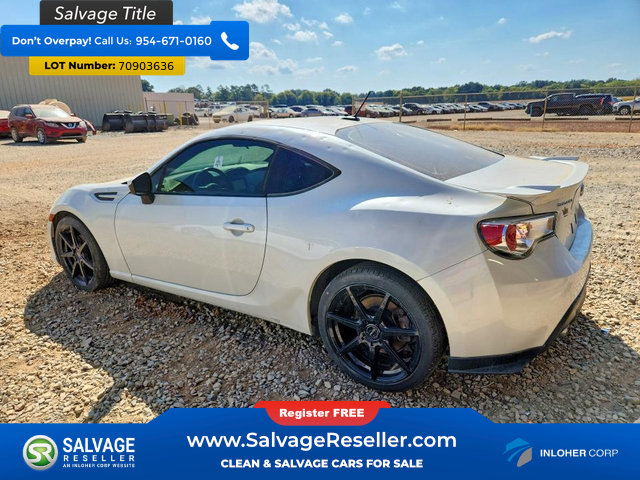 Used 2014 Subaru BRZ Limited RWD image 3