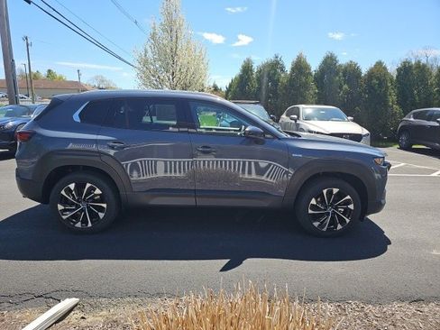 New 2025 MAZDA CX-50 2.5 Hybrid w/ Cargo Package image 2