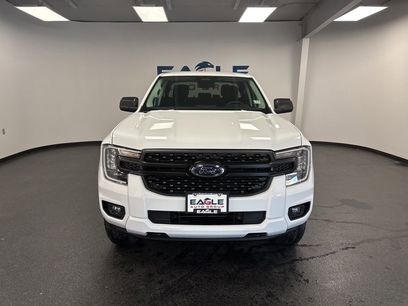 New 2025 Ford Ranger XL w/ Trailer Tow Package