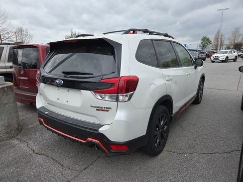 Used 2022 Subaru Forester Sport w/ Popular Package #2 AWD/4WD image 4