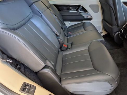 Used 2023 Land Rover Range Rover Long Wheelbase SE image 22