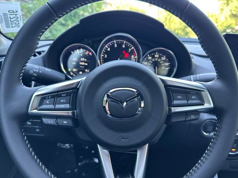 New 2025 MAZDA MX-5 Miata Grand Touring image 19