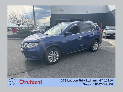 Used 2020 Nissan Rogue S w/ Special Edition Package