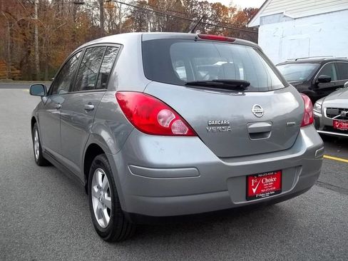 Used 2012 Nissan Versa 1.8 S w/ Special Edition Pkg image 2