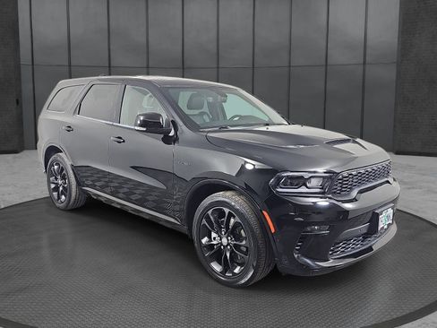 Used 2021 Dodge Durango R/T w/ Blacktop Package AWD/4WD image 3